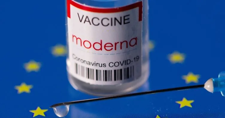Avrupa Birliği’nden ilave Moderna aşısı anlaşması