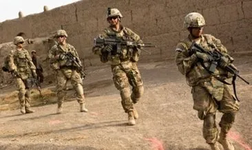 Afganistan’da ABD askeri öldürüldü...