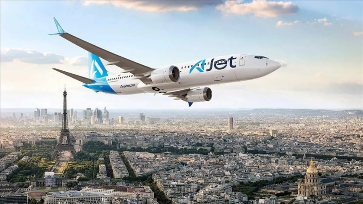 AJet’ten çocuklu aileler için indirimli uçak bileti kampanyası AJet’ten çocuklu aileler için indirimli uçak bileti kampanyası