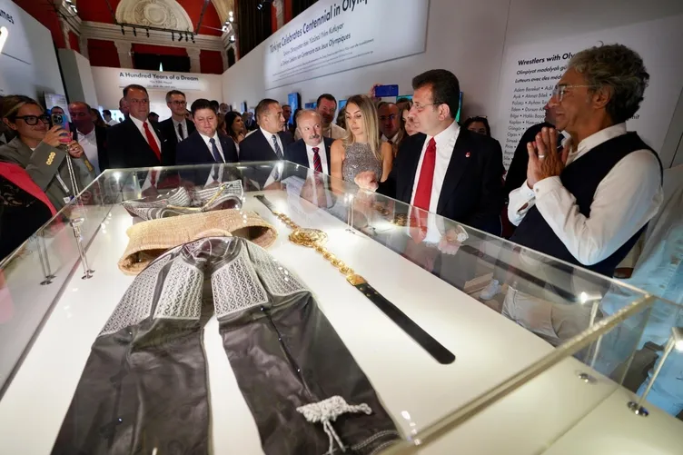 SON DAKİKA | Hani sponsorlar karşılamıştı?! İmamoğlu’nun Paris gezisinin faturası İBB’nin kasasından çıktı