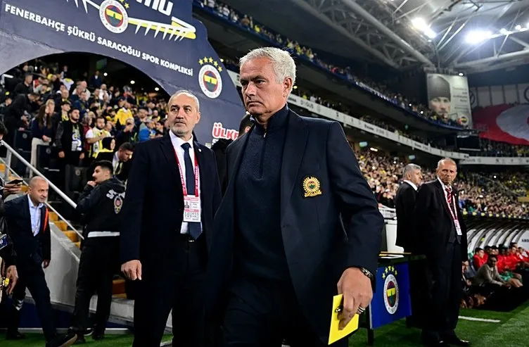 SON DAKİKA F.BAHÇE HABERİ: Mourinho’nun gidebileceği 2 takım ortaya çıktı! İngilizlerin efsane futbolcusu açıkladı...