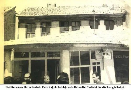 Bediüzzaman Said Nursi'nin hayatı