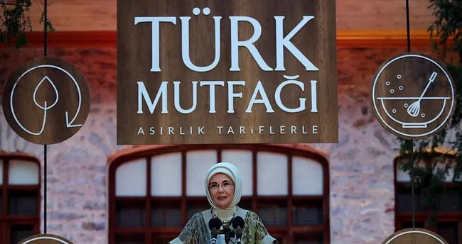 Asırlık Tariflerle Türk Mutfağı kitabı, uluslararası yarışmada 2 dalda ödüle aday