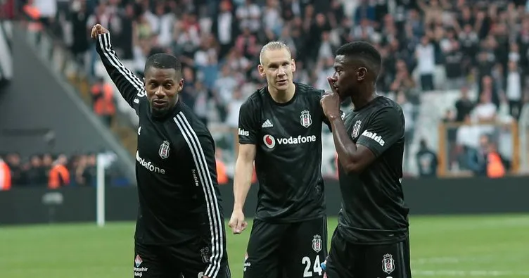 Beşiktaş’ın yıldızına 2 takım talip oldu