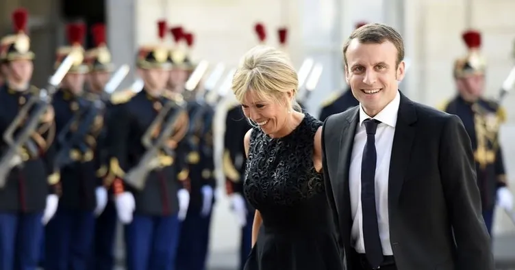 Brigitte Macron ilk röportajını verdi