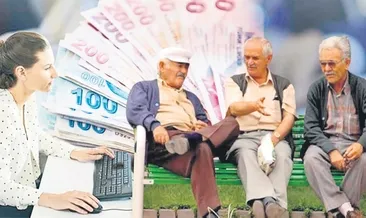 Emekli, memur ve işçiye yeni maaş