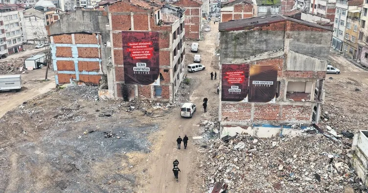 Savaş alanı değil ihmal alanı