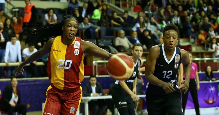 Galatasaray, Beşiktaş’a fark attı