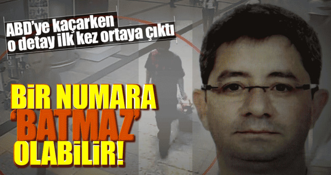 ABD’ye böyle uçtular: 04G Öksüz, 27H Batmaz