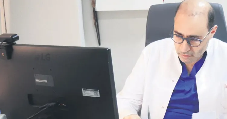 Gazzeli doktorun yürek yakan dramı