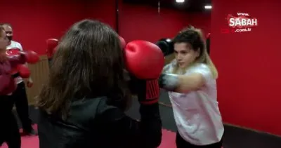 Kocaeli’de dünya karate şampiyonu, kadınlara savunma sporları dersi veriyor | Video