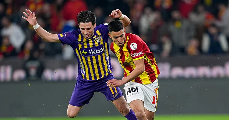 Göztepe, Eyüpspor engeline takıldı!