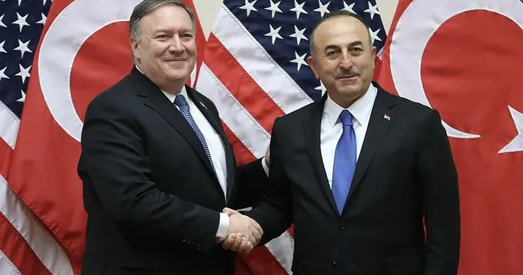 Dışişleri Bakanı Mevlüt Çavuşoğlu, ABD’li mevkidaşı ile görüşecek