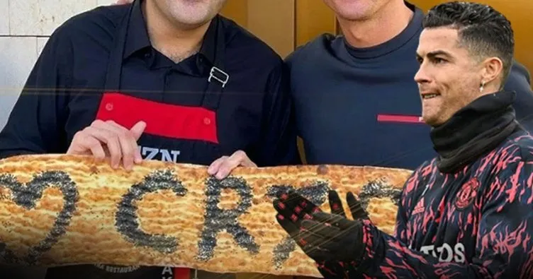 Ronaldo’ya Türk ortak! Restoran açıyorlar…