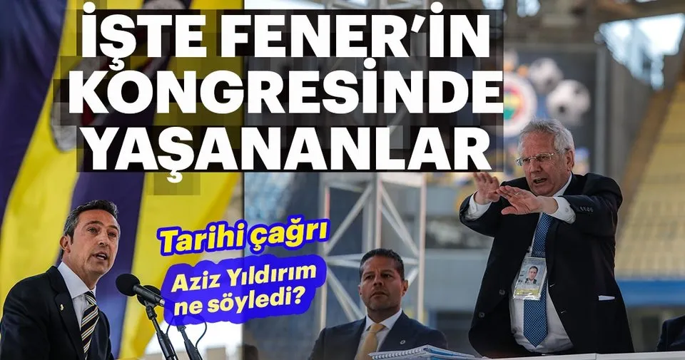 Fenerbahce Baskanini Seciyor Canli Spor Haberleri