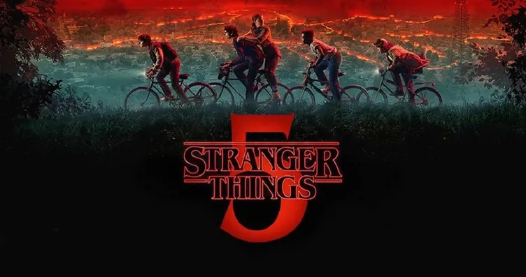 Stranger Things Efsanesi Sona Eriyor! Netflix ile...