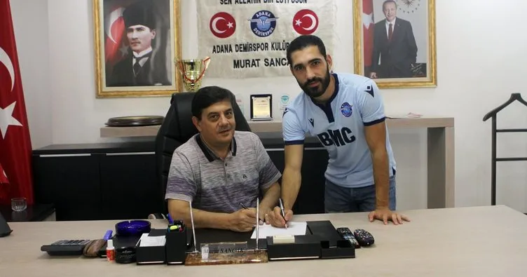 Adana Demirspor, Samed Ali Kaya’yı kiraladı