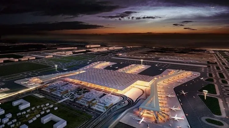 İstanbul Yeni Havalimanı için geri sayım! Bizi neler bekliyor?