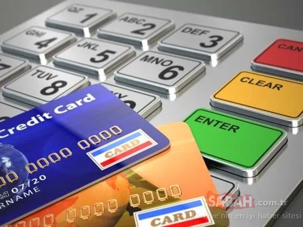 Kredi kartı kullanan milyonlarca kişiyi ilgilendiriyor! Bunlara dikkat edin...