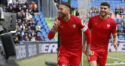 Transfer haberleri: Dünya yıldızı Sergio Ramos Süper Lig’e geliyor! Kariyerinin son imzasını İstanbul devine atacak