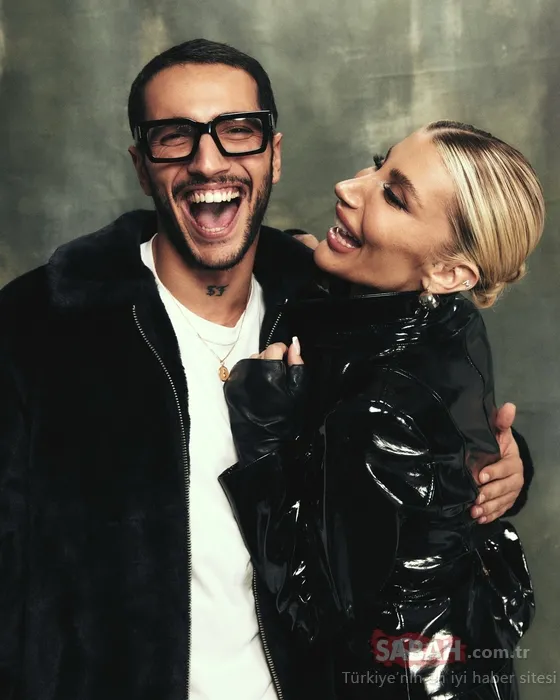 Melih Kunukcu ile aşkını ilan eden İrem Derici’nin mutlu günü! Çiftin gelinlik ve damatlığı olay oldu