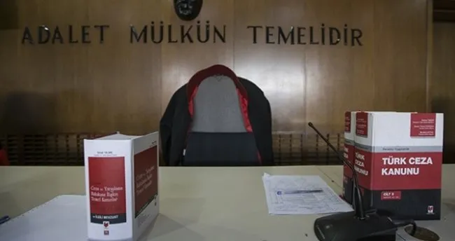 Eski Yargitay Uyesine Feto Uyeliginden Hapis Cezasi Verildi Son Dakika Haberler