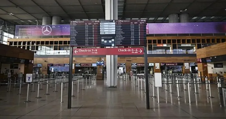 Almanya’da İHA alarmı