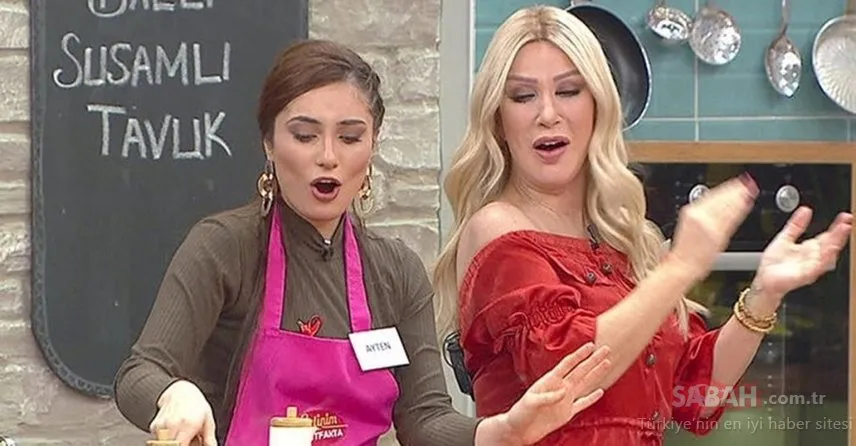 Gelinim Mutfakta kim elendi, kim birinci oldu? 9 Nisan 2021 Haftanın Gelinim Mutfakta birincisi ve elenen ismi belli oldu!