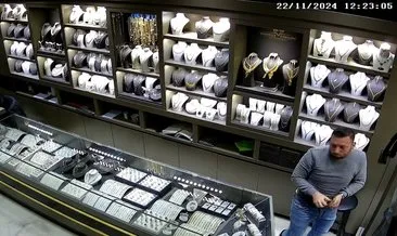 Çalıştığı kuyumcudan 3 kilogram altın çaldı: Suçu şeytana attı! #adana