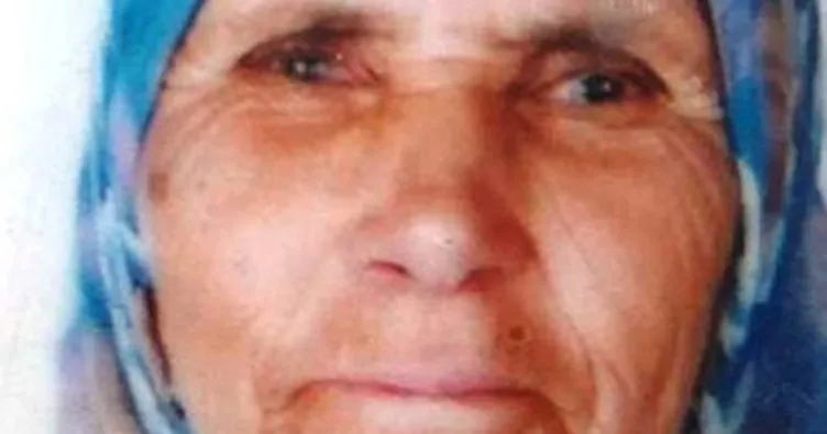 Yaşlı kadın evinde öldürülmüştü. Şüphelilerden biri yakayı...
