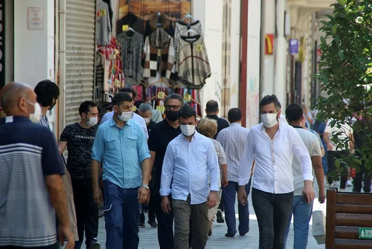 Son dakika haberi: Maske takma zorunluluğu olan iller listesi! İstanbul, Ankara, Bursa ve tüm illerde maske takmama cezası ne kadar, kaç TL?