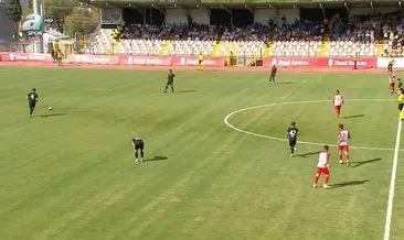 Somaspor, Ziraat Türkiye Kupası’nda penaltılarda turladı