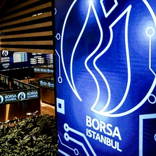 Borsa güne yükselişle başladı