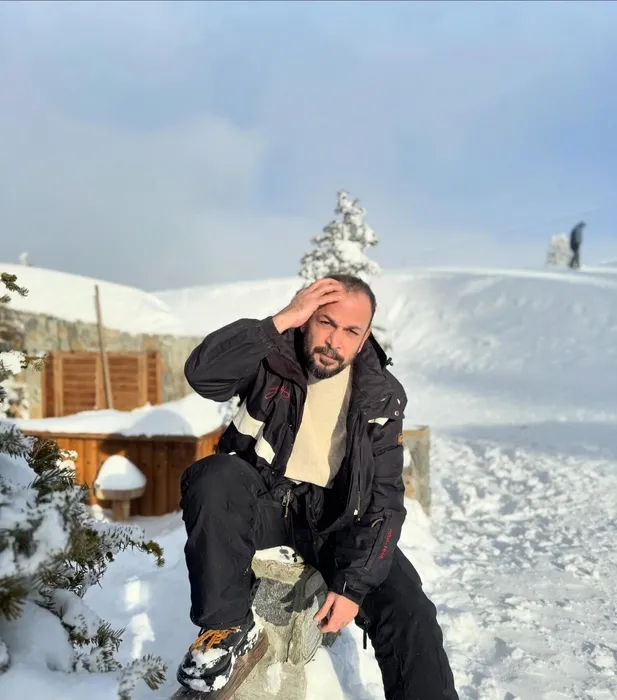 Babası 15 gündür yaşam mücadelesi veriyor... Oyuncu Burak Altay’dan duygulandıran paylaşım: Gerçek bir savaşçı