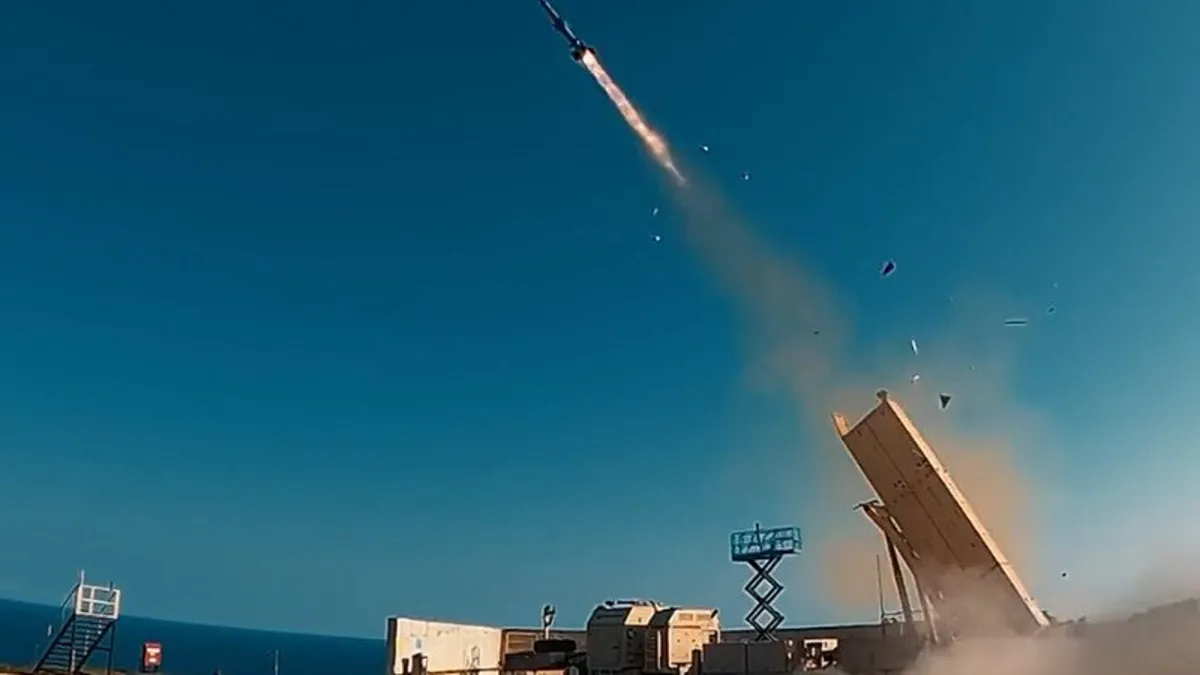 SİPER füzesinin etkisi okyanus ötesine taşındı: Türkiye küresel arenada güçlü bir oyuncu! SİPER füzesinin etkisi okyanus ötesine taşındı: Türkiye küresel arenada güçlü bir oyuncu!