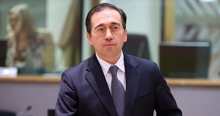İspanya Dışişleri Bakanı: Mevcut durum sürdükçe İsrail’e silah satışı yapmayacağız