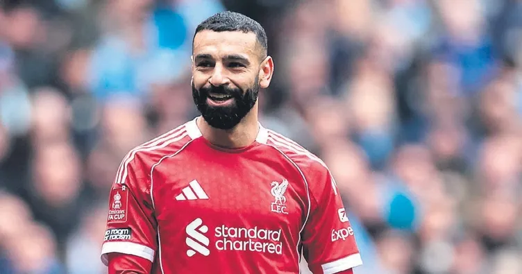 Salah artı üç yıldız!