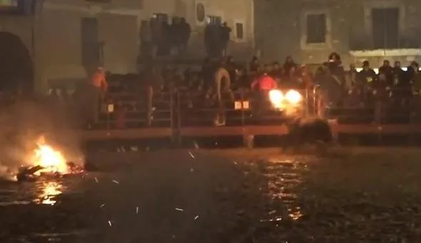 Böyle bir vahÅet görülmedi... Diri diri yaktılar...