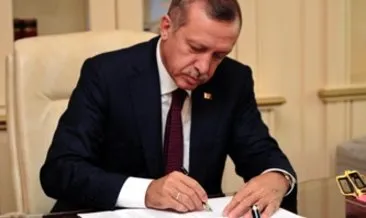 Erdoğan’ın onayladığı YÖK kanunu Resmi Gazete’de