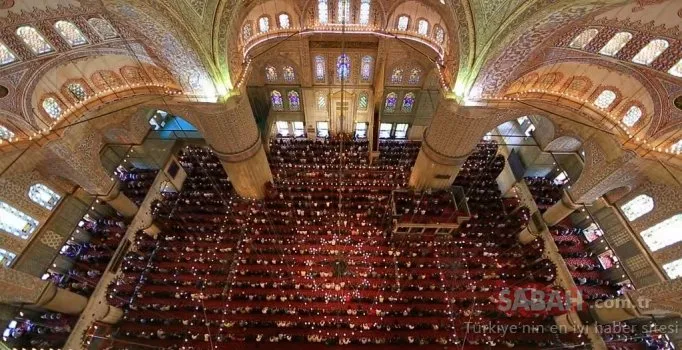 Cuma namazı bugün saat kaçta? İstanbul, Ankara, İzmir ve il il Cuma namazı saatleri burada... 20 Eylül 2019