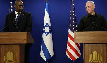 İsrail ve ABD’den ortak açıklama: Saldırılar devam edecek
