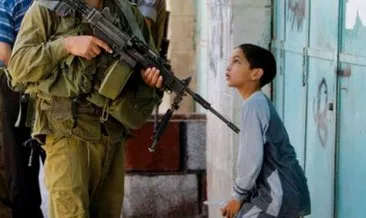 İsrail askerleri 2 Filistinli çocuğu gözaltına aldı
