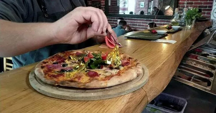 Nijerya’dan İngiltere’ye pizza siparişi
