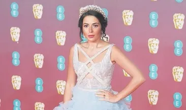 Dünya yıldızları arasında bir Türk