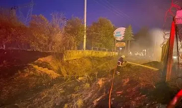 Diyarbakır’da kundaklama! Ormanlık alanı ateşe veren 3 kişi yakalandı