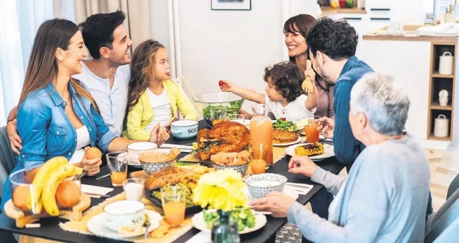 Sağlıklı ‘yılbaşı sofrası’ reçetesi