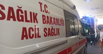 Haliliye’de otomobil devrildi: 1 yaralı