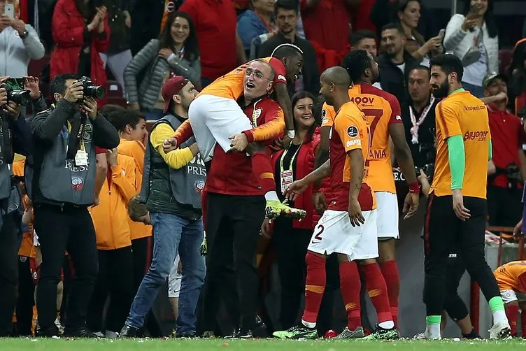 Galatasaray’da Abdurrahim Albayrak krizi!