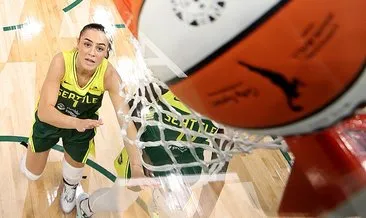 Beşiktaş BOA Kadın Basketbol Takımı, Nika Mühl’ü kadrosuna kattı