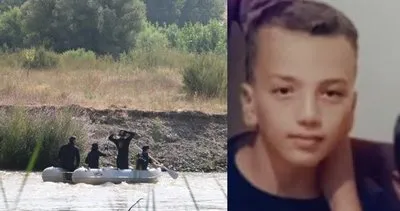 10 yaşındaki Amed Donat nehirde kaybolmuştu: İçlerinden biri acı gerçeği itiraf etti!